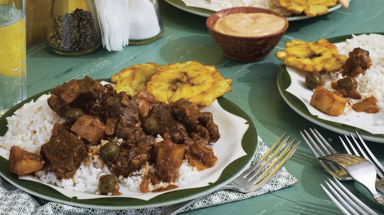 Puerto Rican food, Little Ethiopia, Nigella Lawson