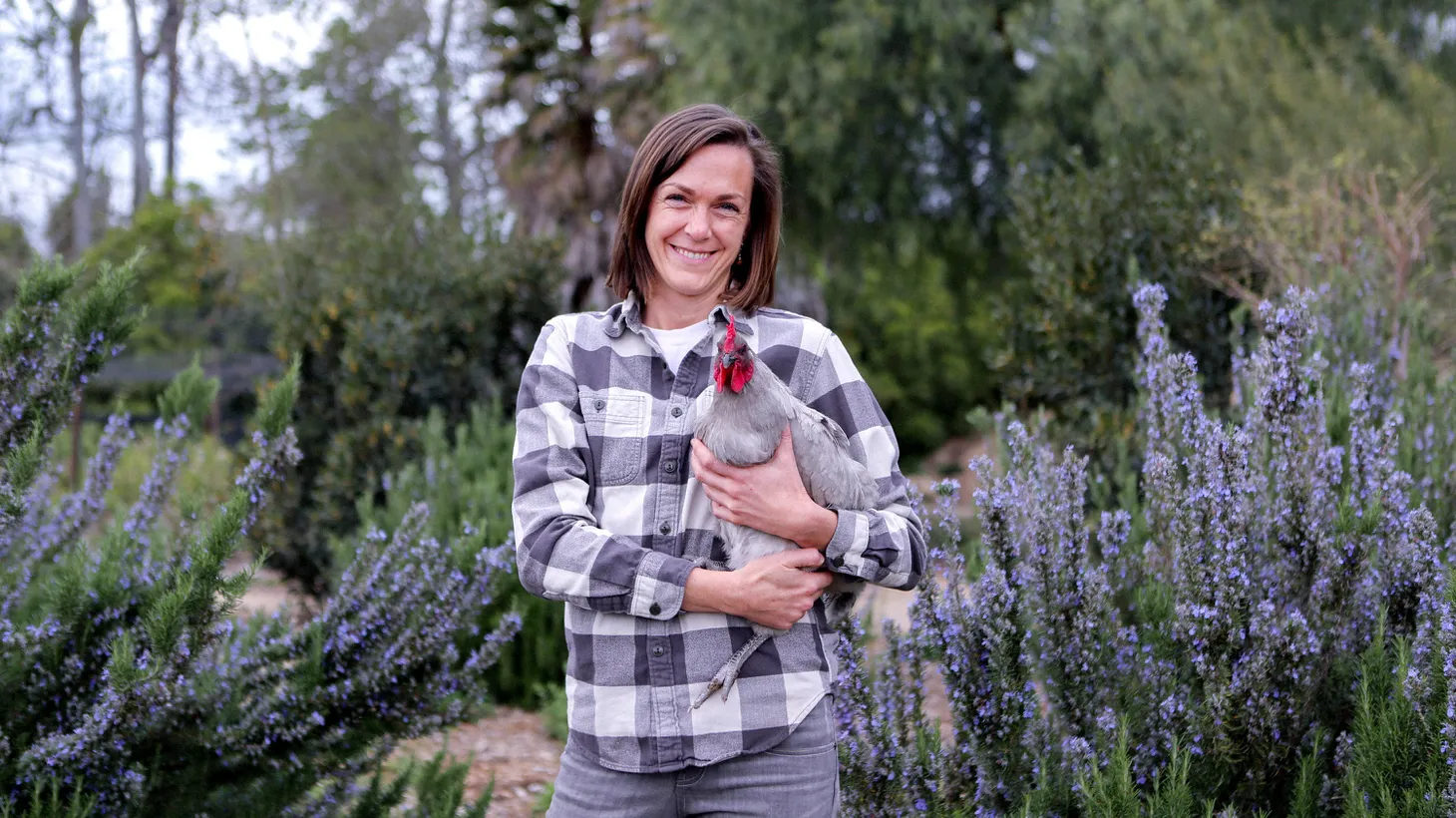 Lead Photo: “The learning is infinite,” says Molly Chester of transforming Apricot Lane Farms over the last 10 years.