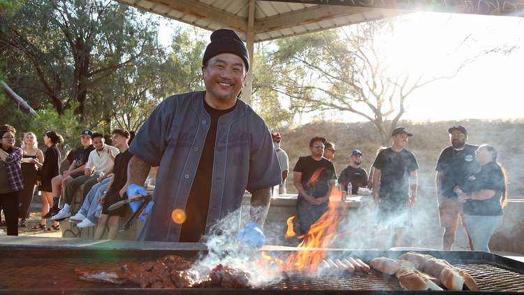 Roy Choi confronts social justice issues such as employee inequity and gentrification in the second season of his Emmy Award-winning series “Broken Bread.”