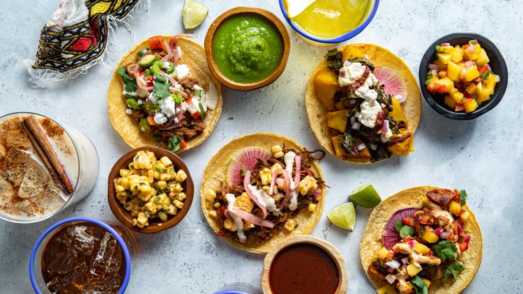 Azla Vegan co-owner Nesanet Abegaze explains the pivot to tacos and burritos, inspired by Ethiopia’s unique relationship with Mexico.