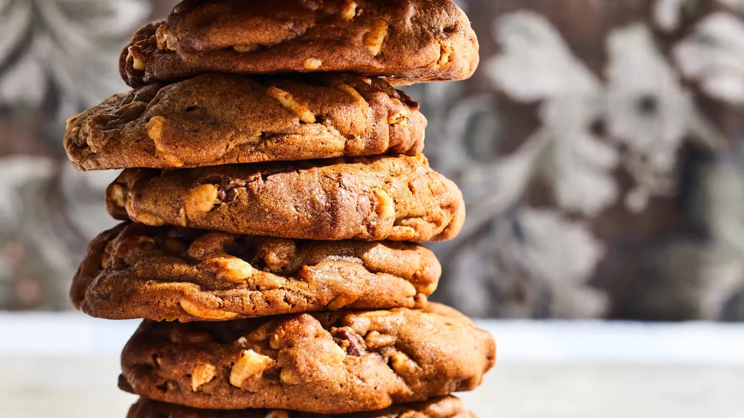 This gluten-free cookie uses rice flour and lets you add anything from warm spices to chocolate chips and nuts.