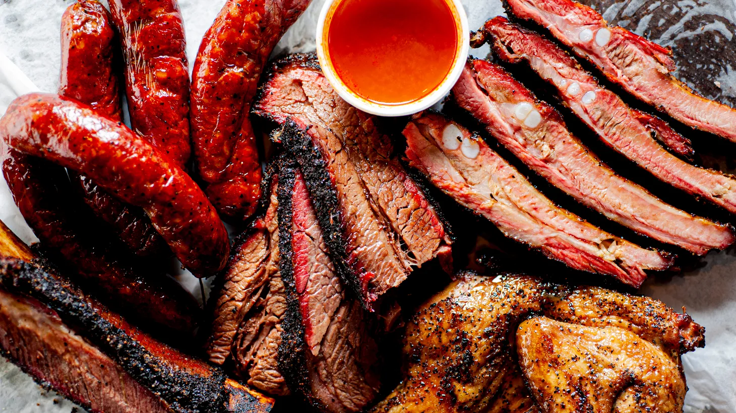 In Texas, barbecue is usually sold by weight and customers expect a full tray of smoked meat. With inflation and other factors, barbecue joints are struggling to stay afloat.
