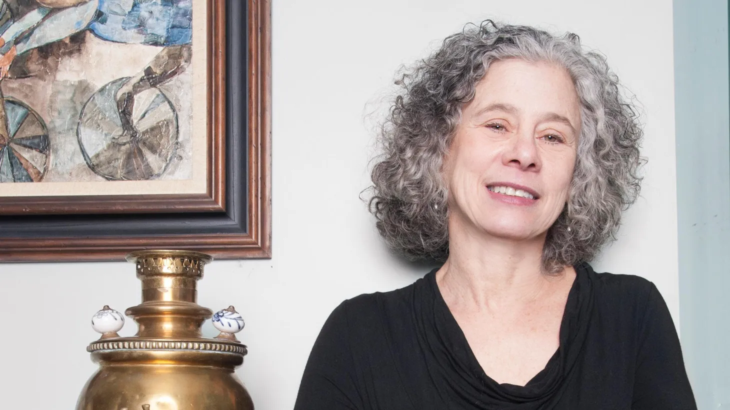 With a fascination for Russian culture, food scholar Darra Goldstein studied the language in college and later returned to the country her grandparents fled.