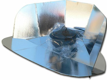 Solar Oven 2
