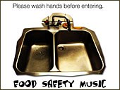 Food Safety Music