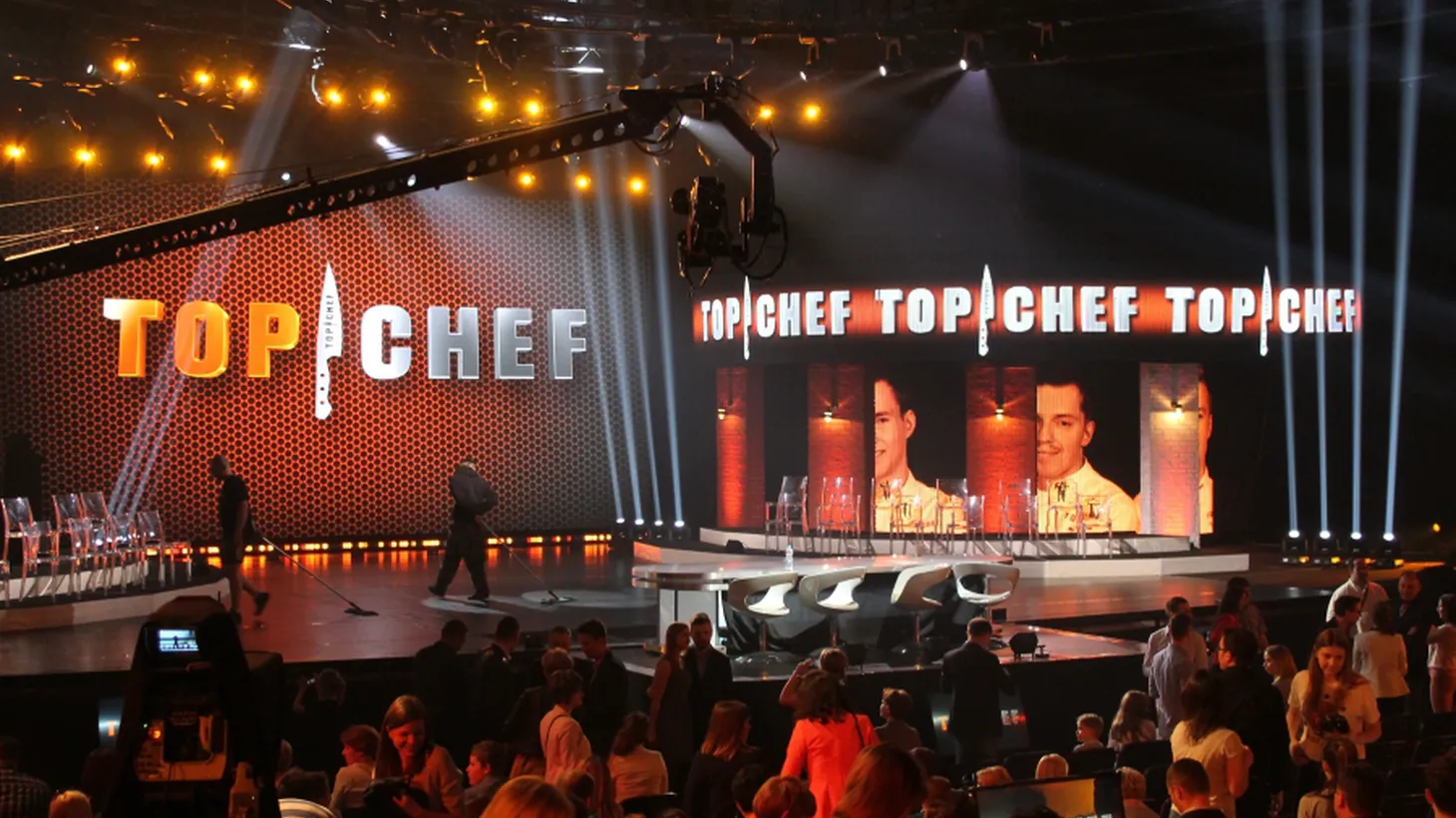 The 21st season of "Top Chef" airs on Bravo this March.