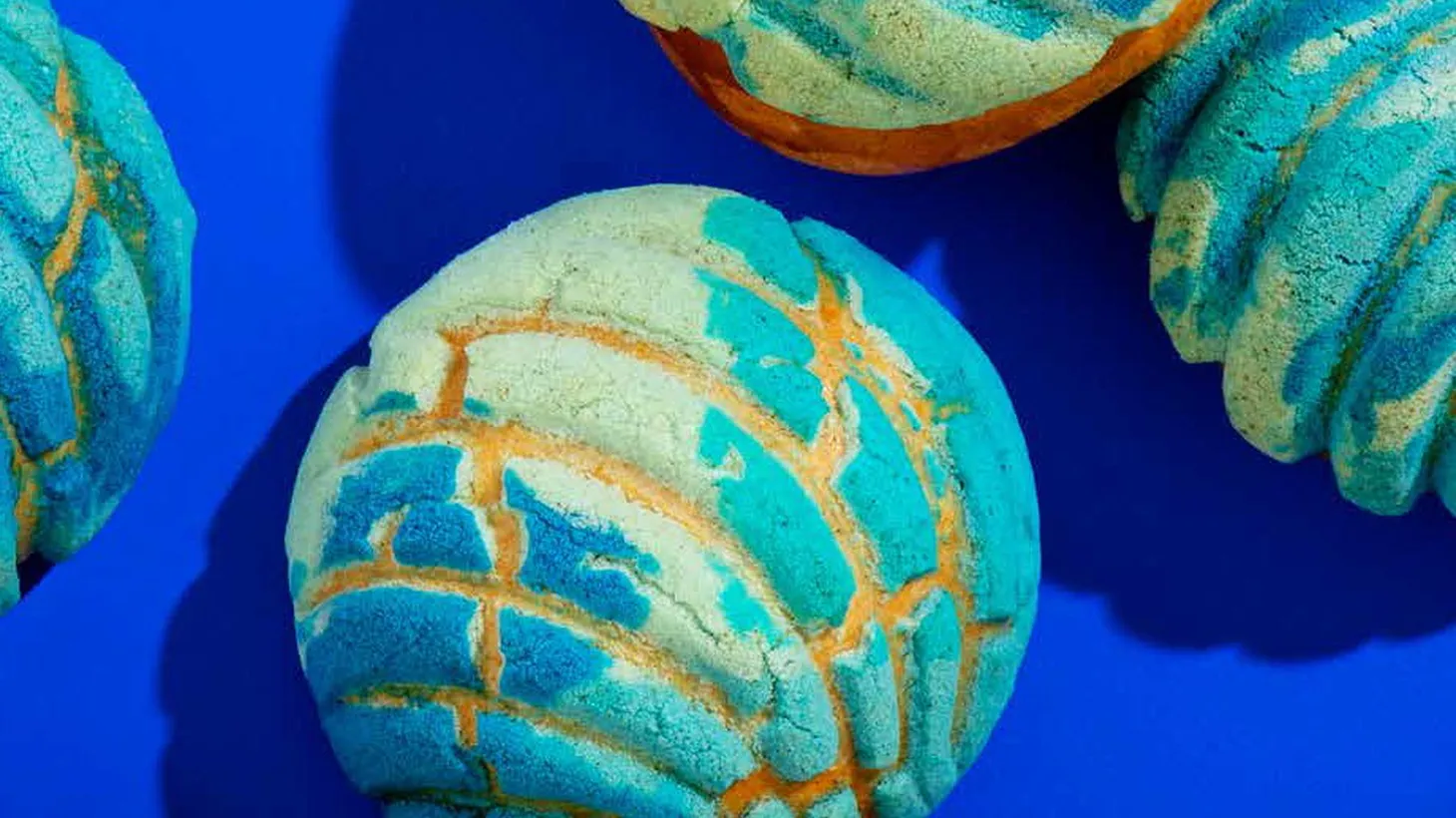 “Conchas have become the symbol of pan dulce here in the U.S.,” says Chicano Eats blogger and cookbook author Esteban Castillo.