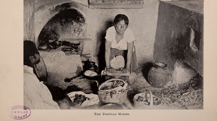 Charles Fletcher Lummis as the first American champion of Mexican food in the United States, at a time where the rest of the country still looked down on the cuisine as little better…