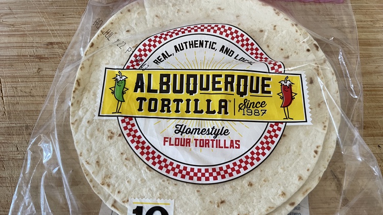 #TortillaTournament founder and judge Gustavo Arellano goes to New Mexico to try Albuquerque Tortilla and Grandma’s.