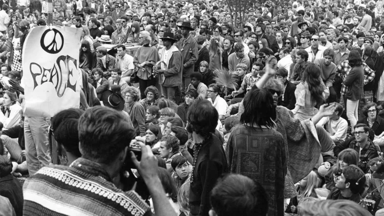 Jonathan Kauffman explains how "hippie food" went mainstream.