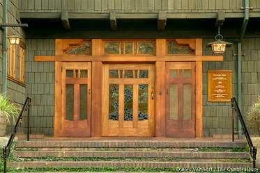 Gamble House Door