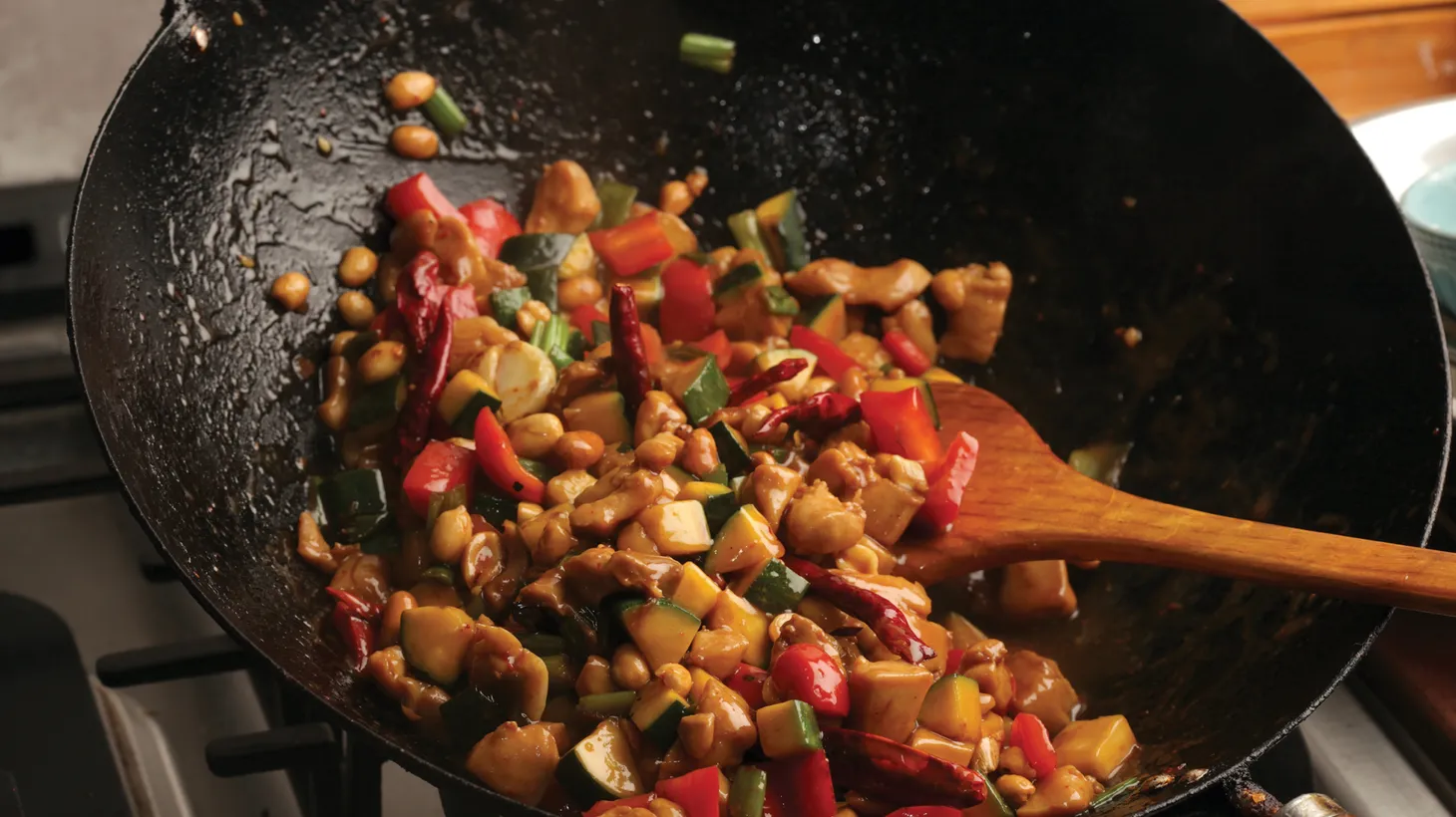 Chef and food columnist J. Kenji López-Alt calls the wok the most versatile tool in the kitchen and cooks traditional stir frys and stocks in the one he’s owned since college.