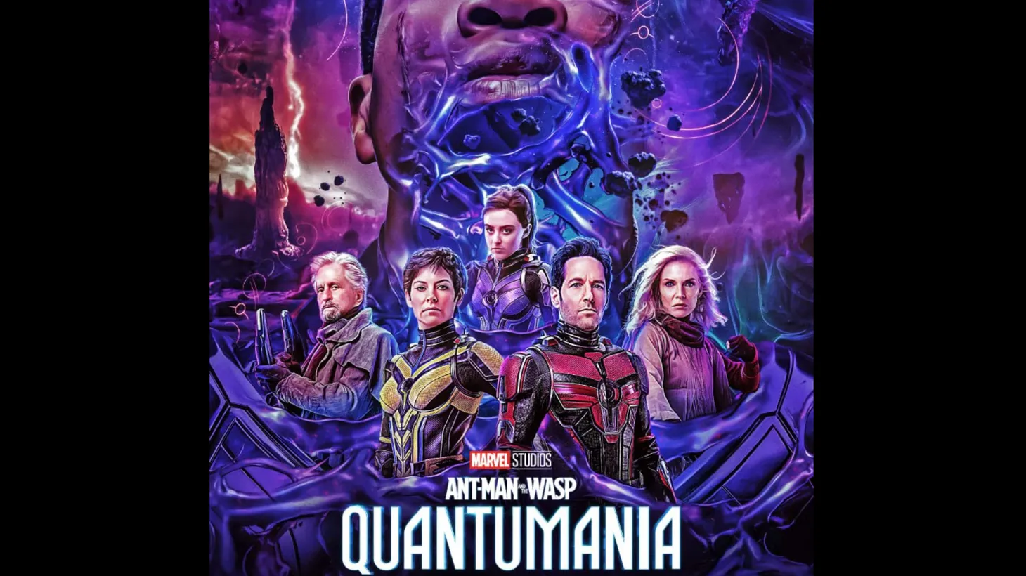 “Ant-Man and the Wasp: Quantumania.”