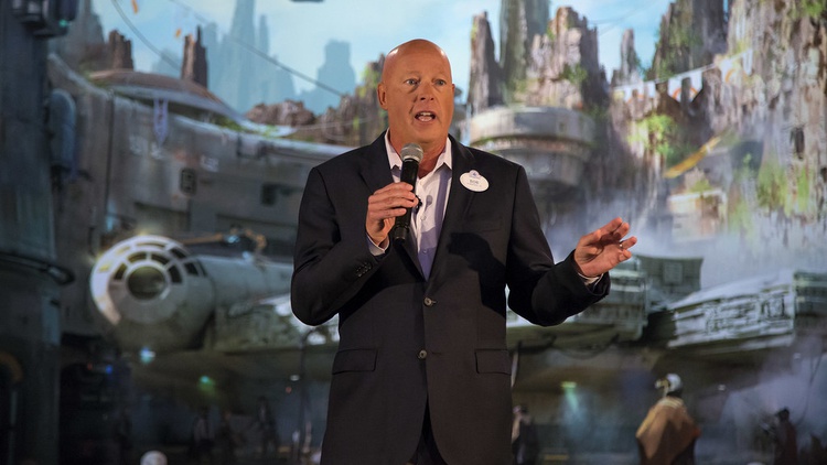 Disney CEO Bob Chapek recently sent his staff a memo outlining three “strategic pillars” that will “set the stage” for the company’s future. What do they really mean?