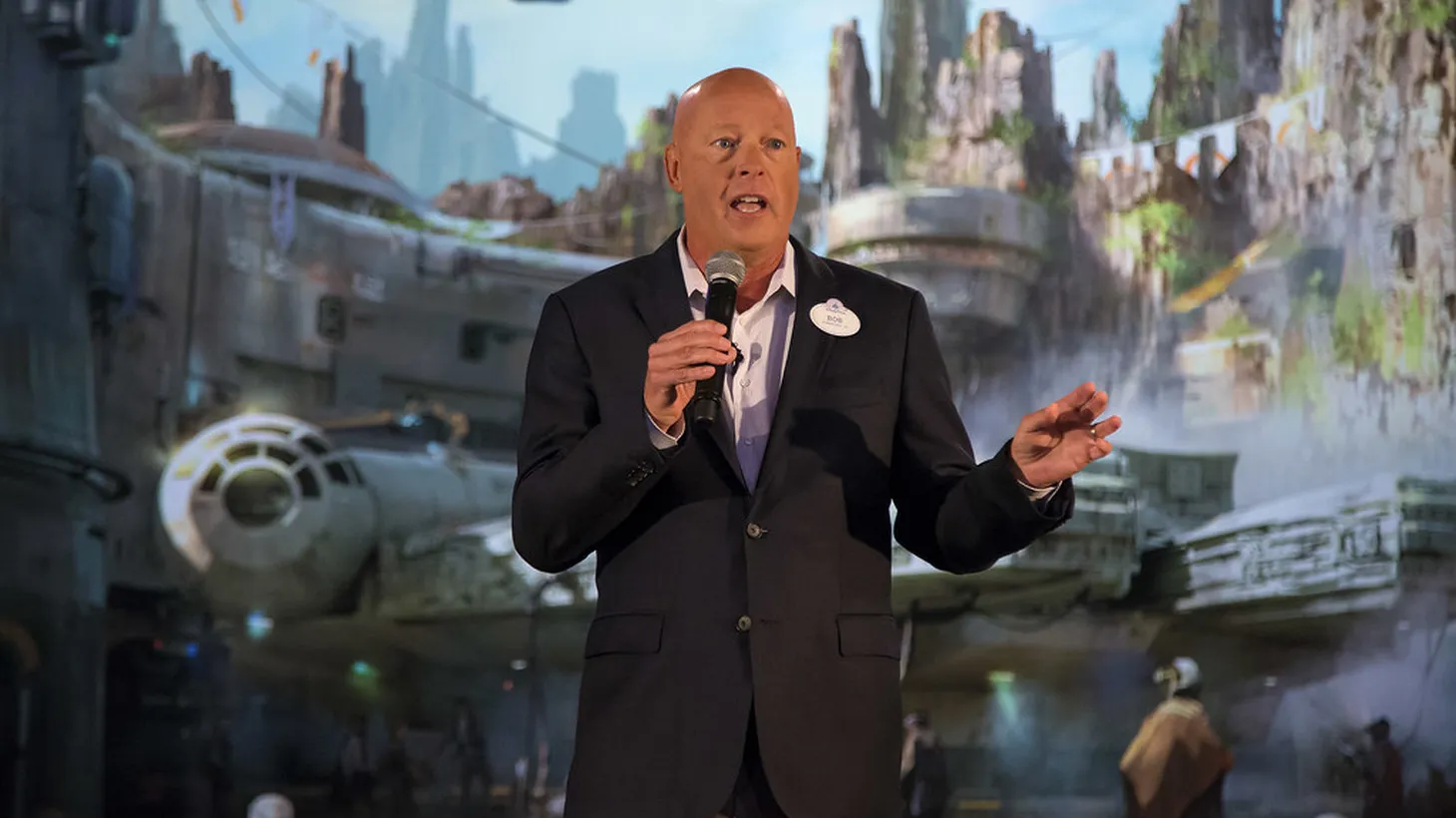 Disney CEO Bob Chapek recently sent his staff a buzzword-laden memo listing three “strategic pillars.” There’s mention of new monthly meetings and focusing on the audience, but nothing about taking creative risks.