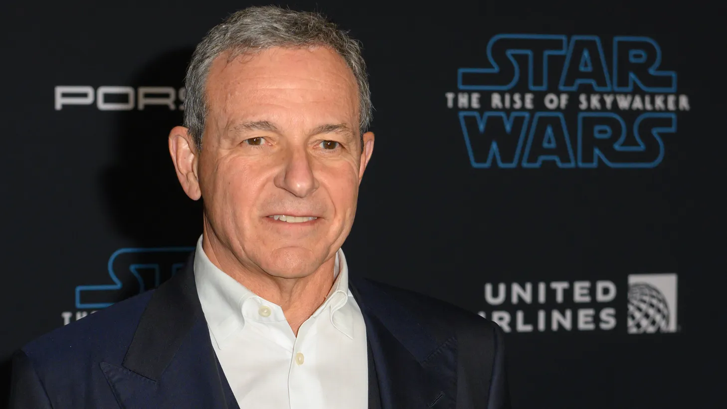 The then Walt Disney Company Chairman and CEO Bob Iger attends the premiere of "Star Wars: The Rise of Skywalker" in Hollywood on December 16, 2019.