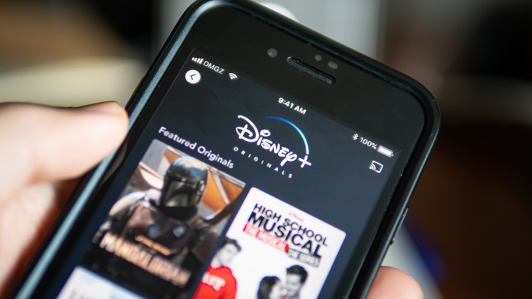 Disney struggles with streaming. Will theme parks help with profit?