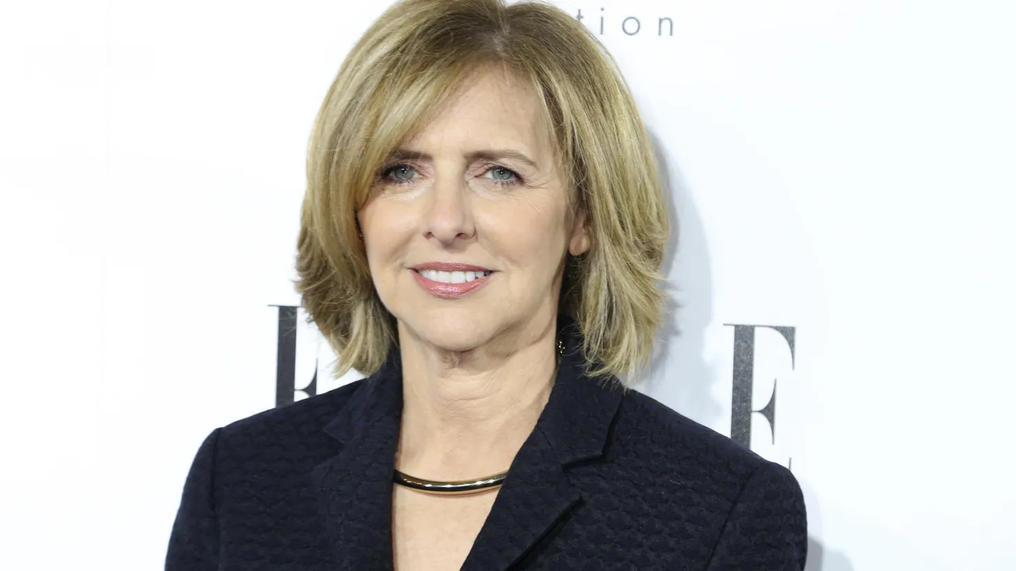 Film director Nancy Meyers arrives at the 20th anniversary of ELLE Women in Hollywood event in Los Angeles on October 21, 2013.
