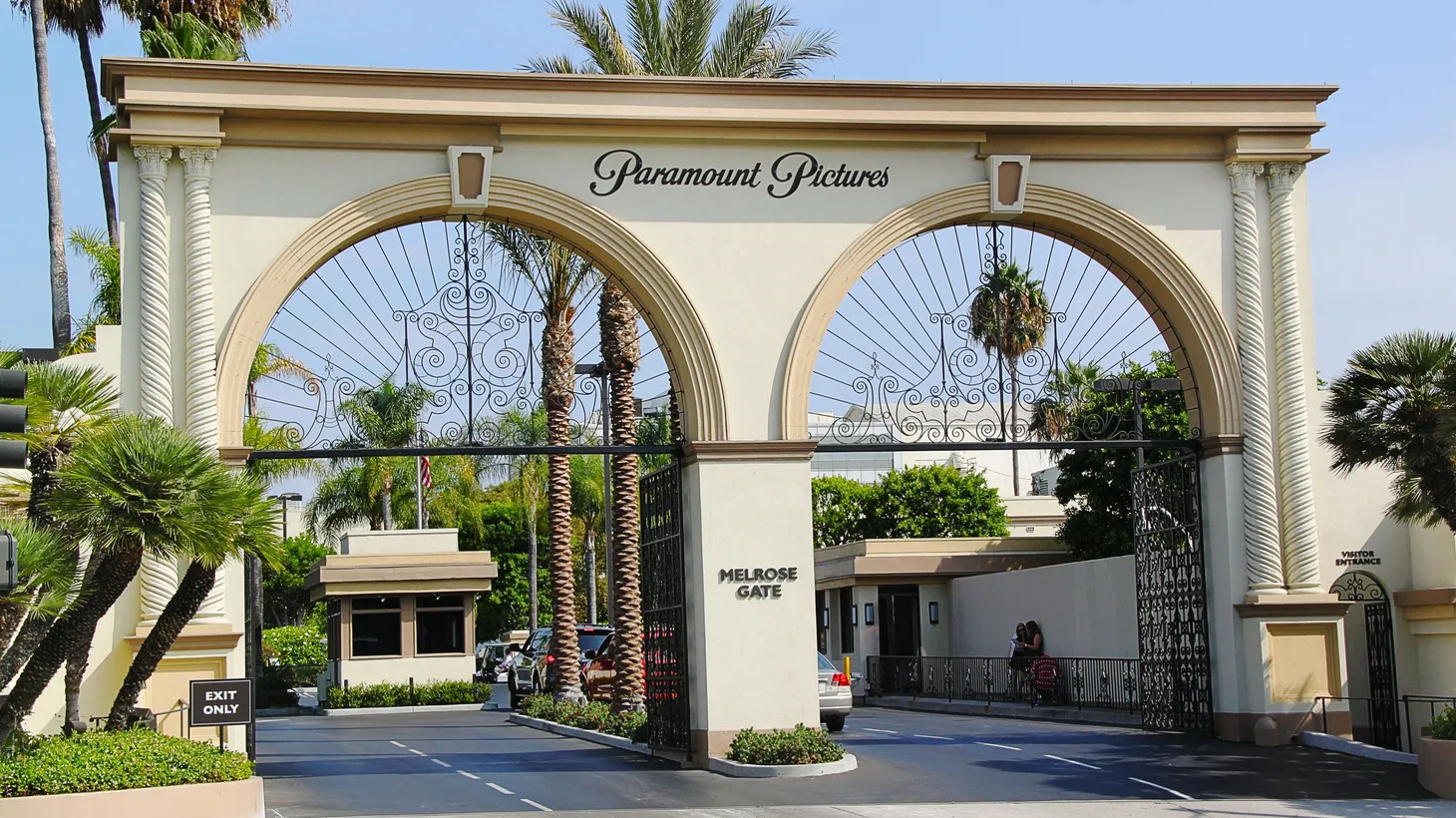 As of this week, Paramount is the new name for the media conglomerate formerly known as ViacomCBS.