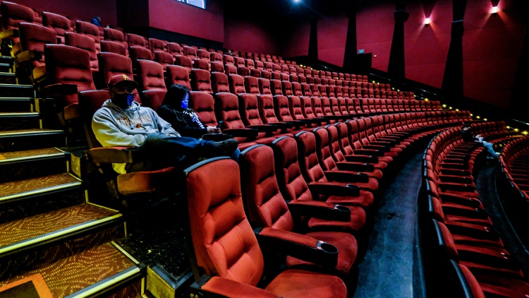 Movies came back this summer, providing theater owners some relief.