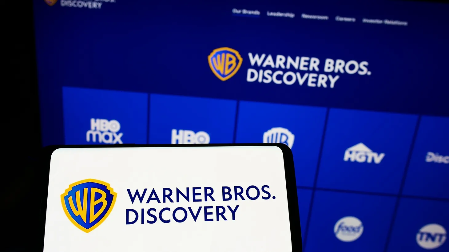 Warner Bros. Discovery CEO David Zaslav “seems much more focused on maximizing profitability in the short term because he's got all that debt from the merger,” says Matt Belloni.