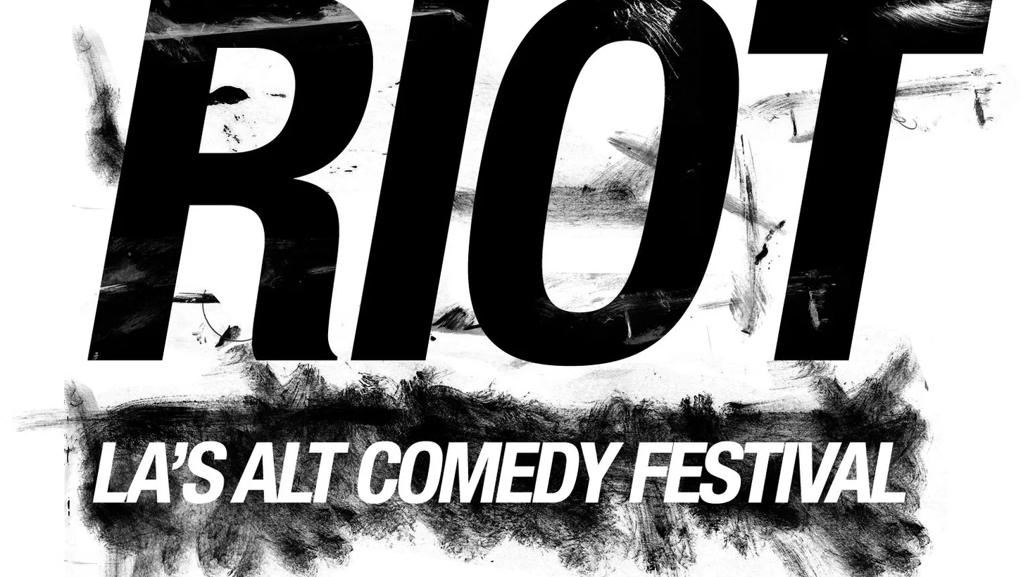 A recording from KCRW's showcase at Riot, LA's newest comedy festival.