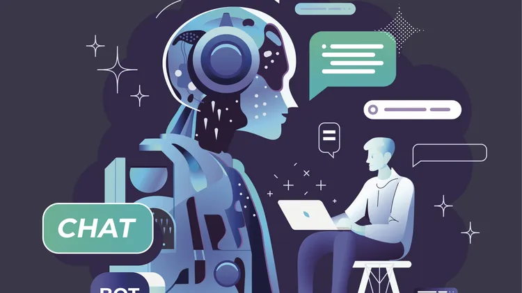 How rapid advances in AI tech like ChatGPT impact human creativity, intellect, and our self determination — and its potential practical benefits in the mental health field.