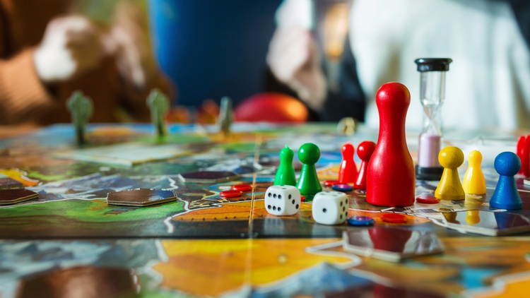 KCRW looks at the multicultural and spiritual roots of games. What does the history of gameplaying teach us about ourselves?