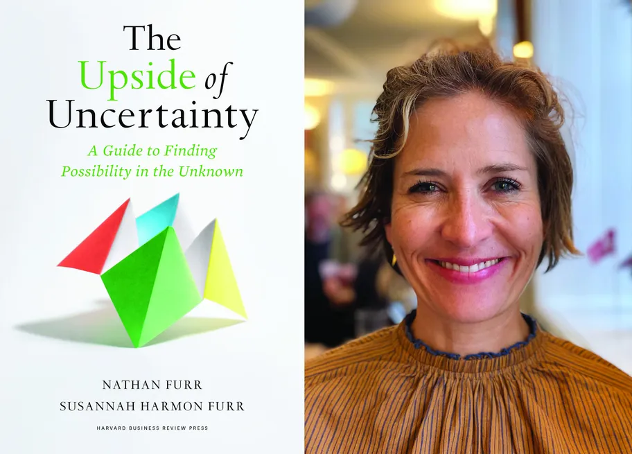 The Upside of Uncertainty: A Guide to Finding Possibility in the Unknown