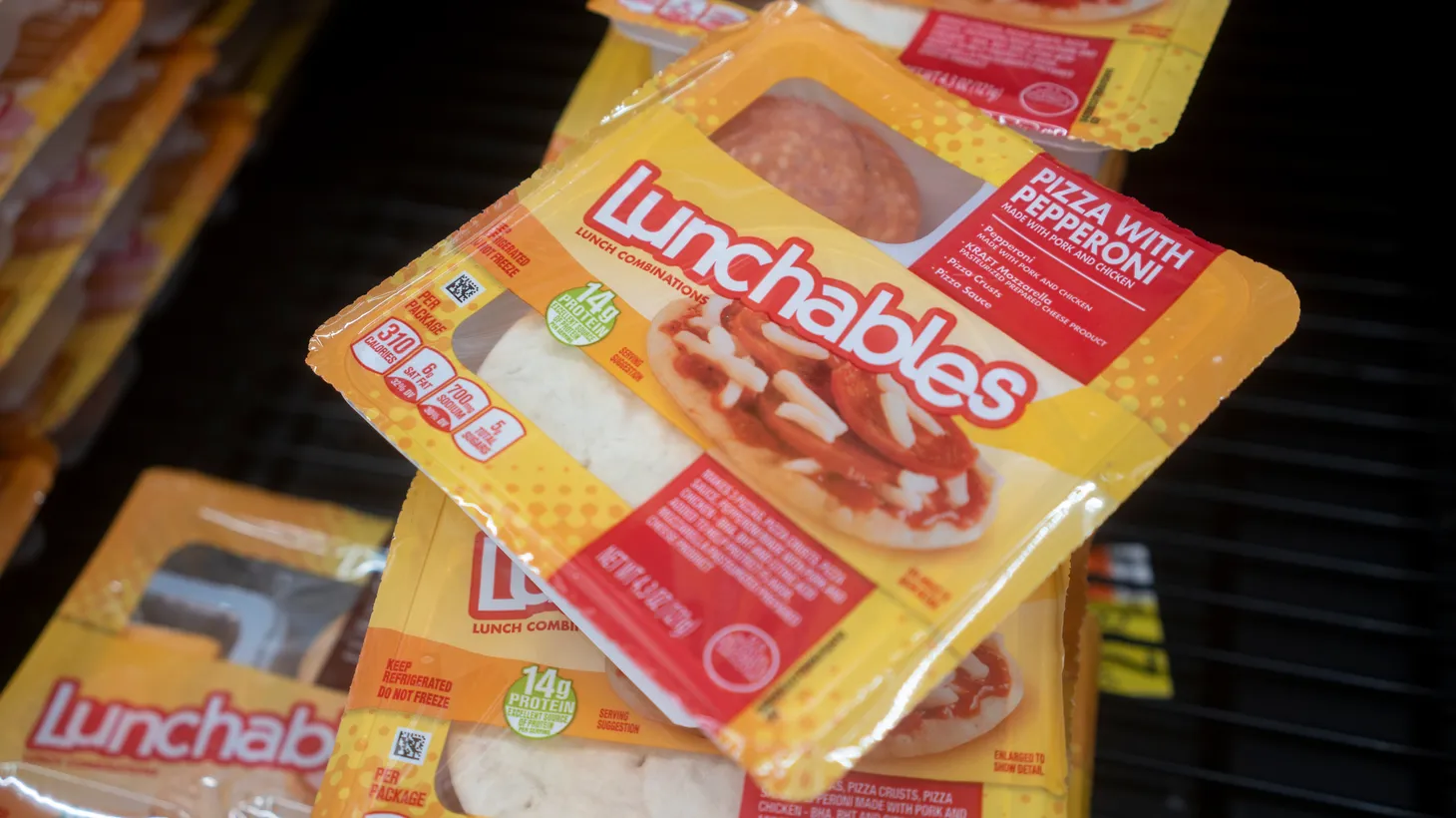 “Lunchables became this billion-dollar product … the industry knows how to tap into our deepest biology and knows that we eat for emotional reasons as much as we do kind of for pure hunger,” says Michael Moss.