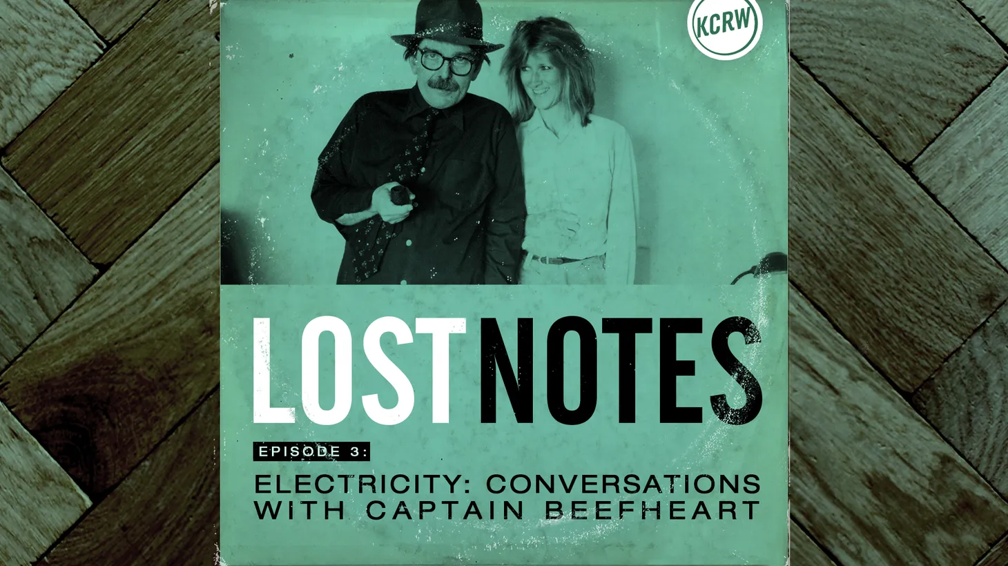 In this intimate radio portrait of one of music’s most legendary eccentric geniuses, writer Kristine McKenna offers you a visceral experience of what it was like to be friends with Don Van Vliet (aka Captain Beefheart).