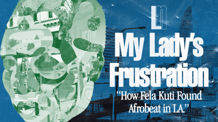 Lost Notes explores how Fela Kuti’s time in LA in 1969 was instrumental in the creation of his legendary Afrobeat sound.