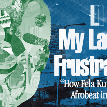 Lost Notes explores how Fela Kuti’s time in LA in 1969 was instrumental in the creation of his legendary Afrobeat sound.
