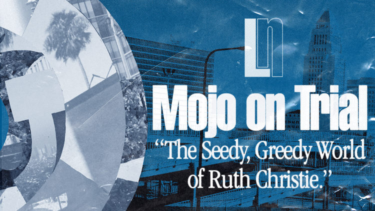 Lost Notes, Season 4 - Ep 2: Mojo on Trial: The Seedy, Greedy World of Ruth Christie
