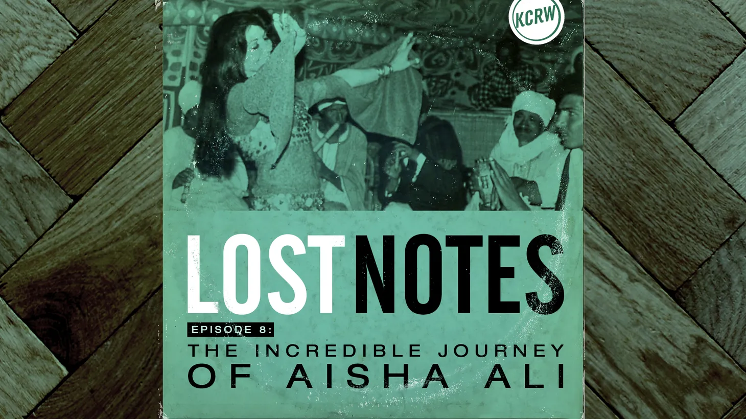 In the wake of the swinging ‘60s, a young woman named Aisha Ali travels to North Africa in search of her roots. There, she single-handedly documents hours and hours of music and film from Algeria, Libya, Tunisia, Morocco, and Egypt ...