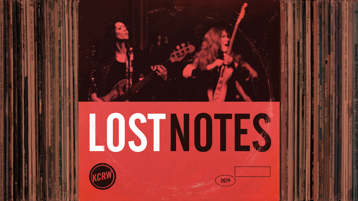 On this season of Lost Notes, the music journalist and author Jessica Hopper is looking at artist legacies. How do they hold up? How do they change over time?