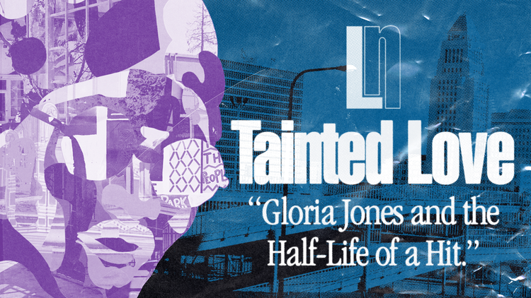 Tainted Love: Gloria Jones and the Half-Life of a Hit | Lost Notes