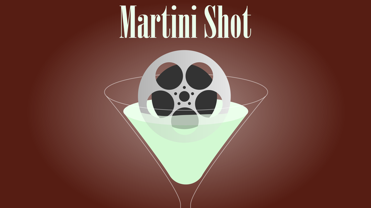 This is Rob Long and on today’s Martini Shot I realize that there are two kinds of people in the world.
