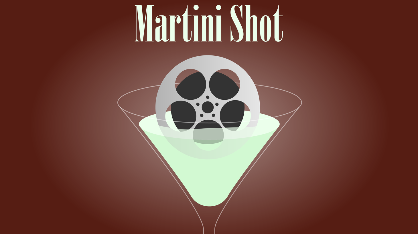 Super Fat Martini Shot Kcrw
