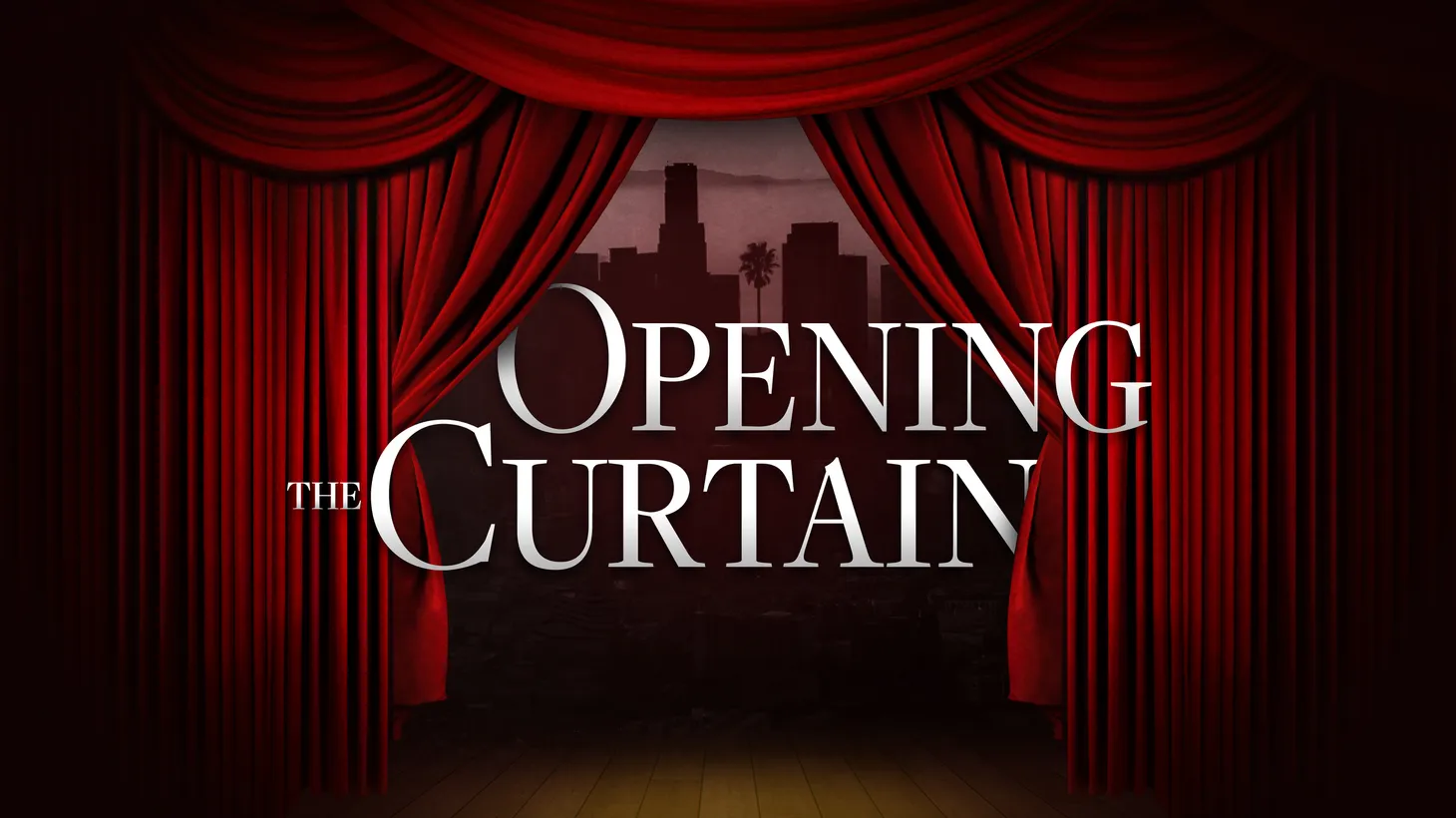 Holiday Theater, Anyone? Opening the Curtain KCRW