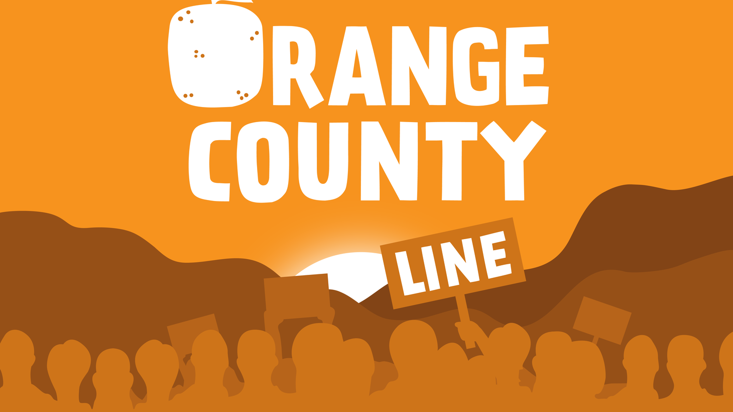 Three big Orange County stories will make national news in 2016.