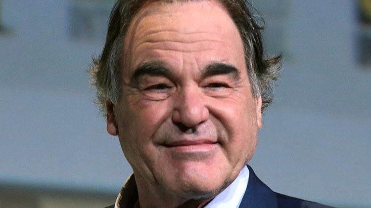 Oliver Stone, creator of the Showtime documentary series “The Putin Diaries,” speaks to Robert Scheer about the escalating crisis in Ukraine.