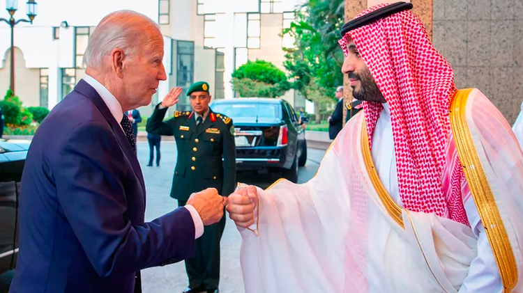 Former Mideast CIA operative John Kiriakou discusses his recent trip covering Biden in Saudi Arabia and what he’s learned about America’s “special relationship” with the country.