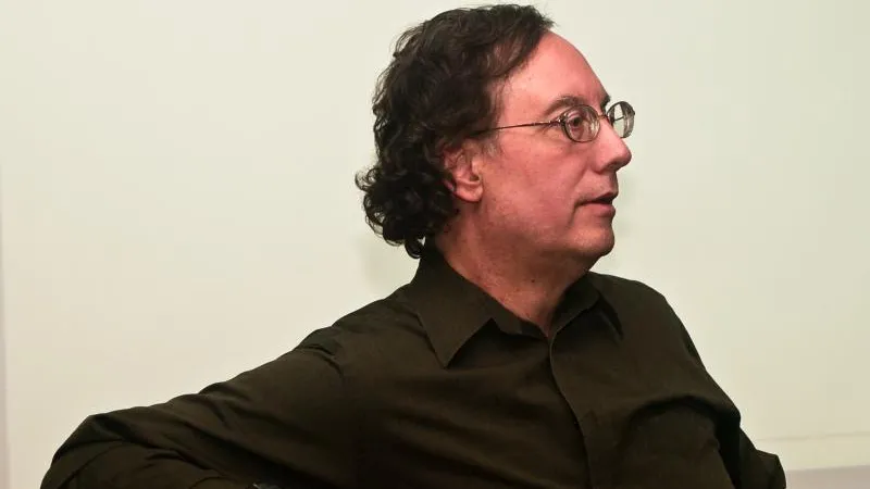 History professor, Juan Cole.