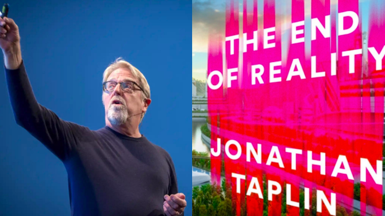 In Jonathan Taplin’s new book, “The End of Reality: How Four Billionaires are Selling a Fantasy Future of the Metaverse, Mars and Crypto," the internet innovation expert delves into…
