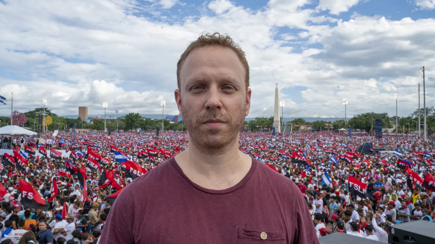 Max Blumenthal.