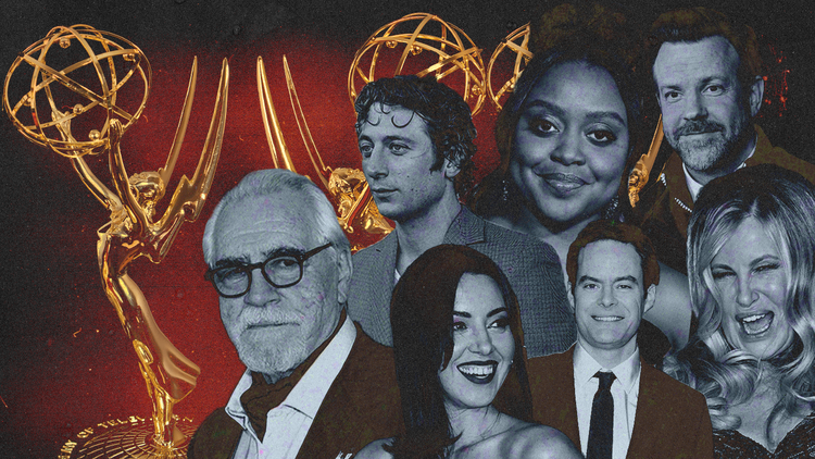 Click in for the vital KCRW conversations with and about all of your favorite creators behind the 2023 Emmy nominations to discover how they do it.