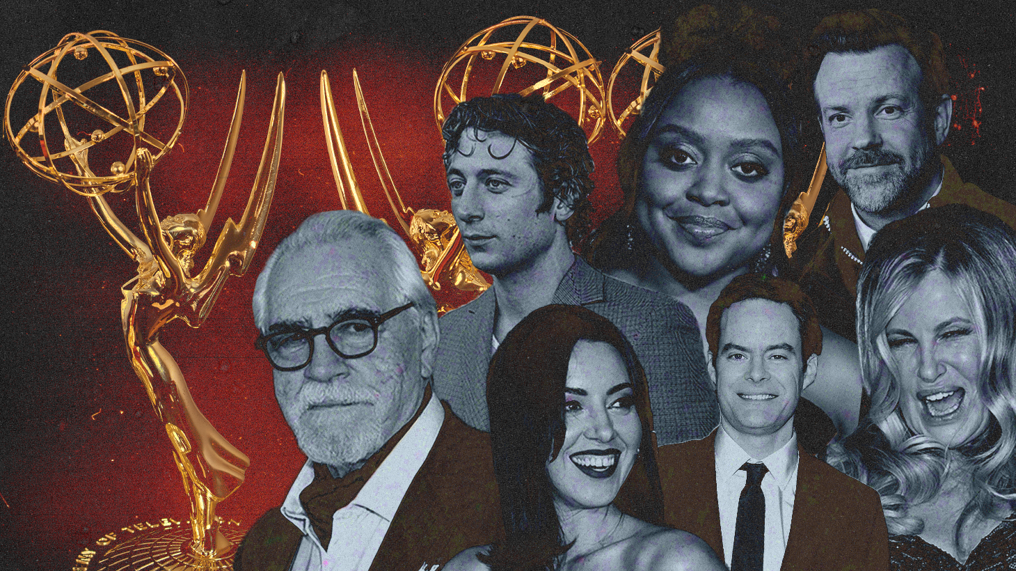 Laksumi Ray Sxe Vidoes Hd - Round up: KCRW's conversations with 2023's Emmy nominees | KCRW