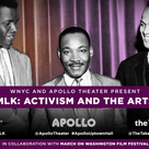 MLK – Activism and the Arts