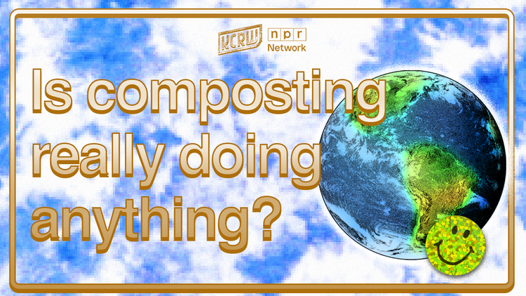 What’s so cool about composting, and how you can do it too.